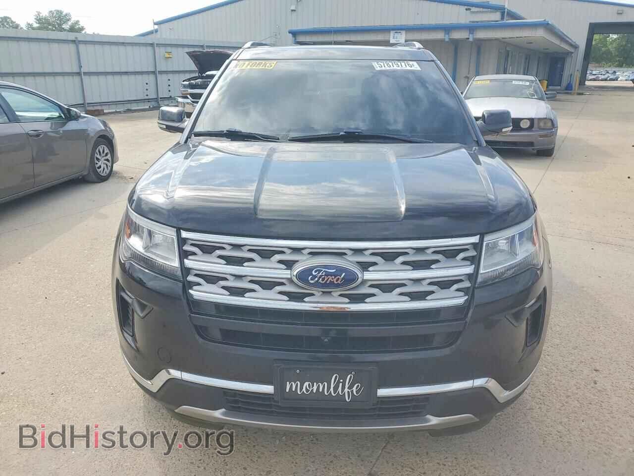 2018 FORD EXPLORER - VIN: 1FM5K8F85JGB18707 - Фото 5