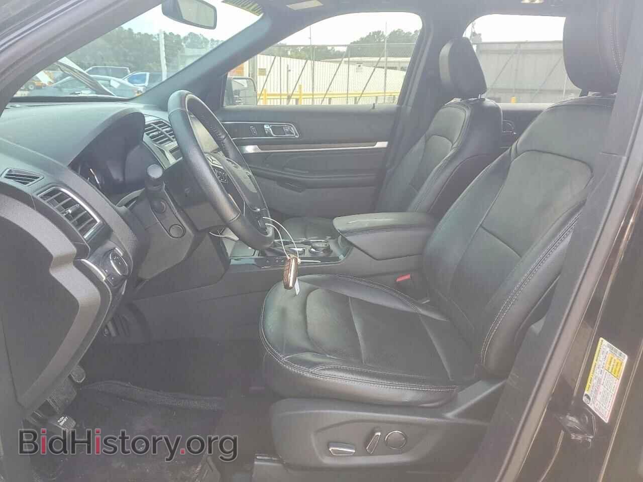 2018 FORD EXPLORER - VIN: 1FM5K8F85JGB18707 - Фото 7