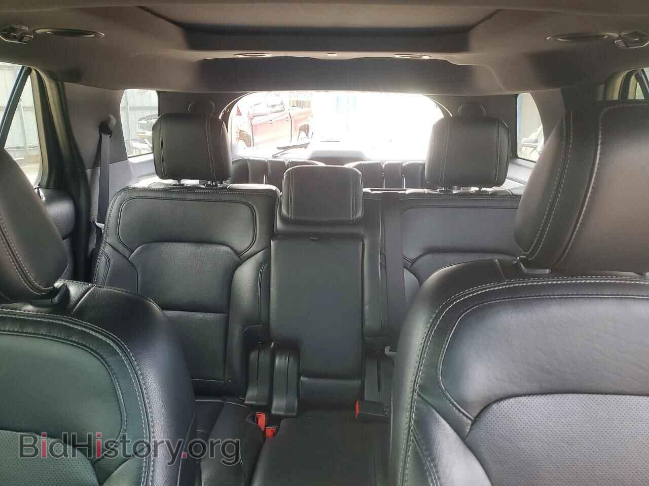 2018 FORD EXPLORER - VIN: 1FM5K8F85JGB18707 - Фото 10