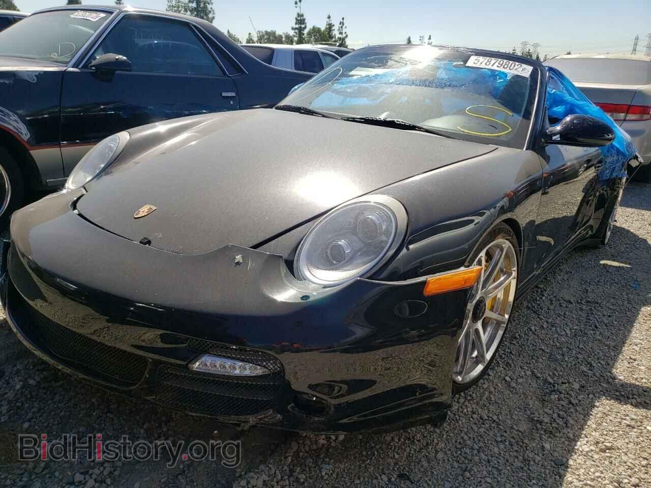 2012 PORSCHE 911 - VIN: WP0CD2A94CS773427 - Фото 2