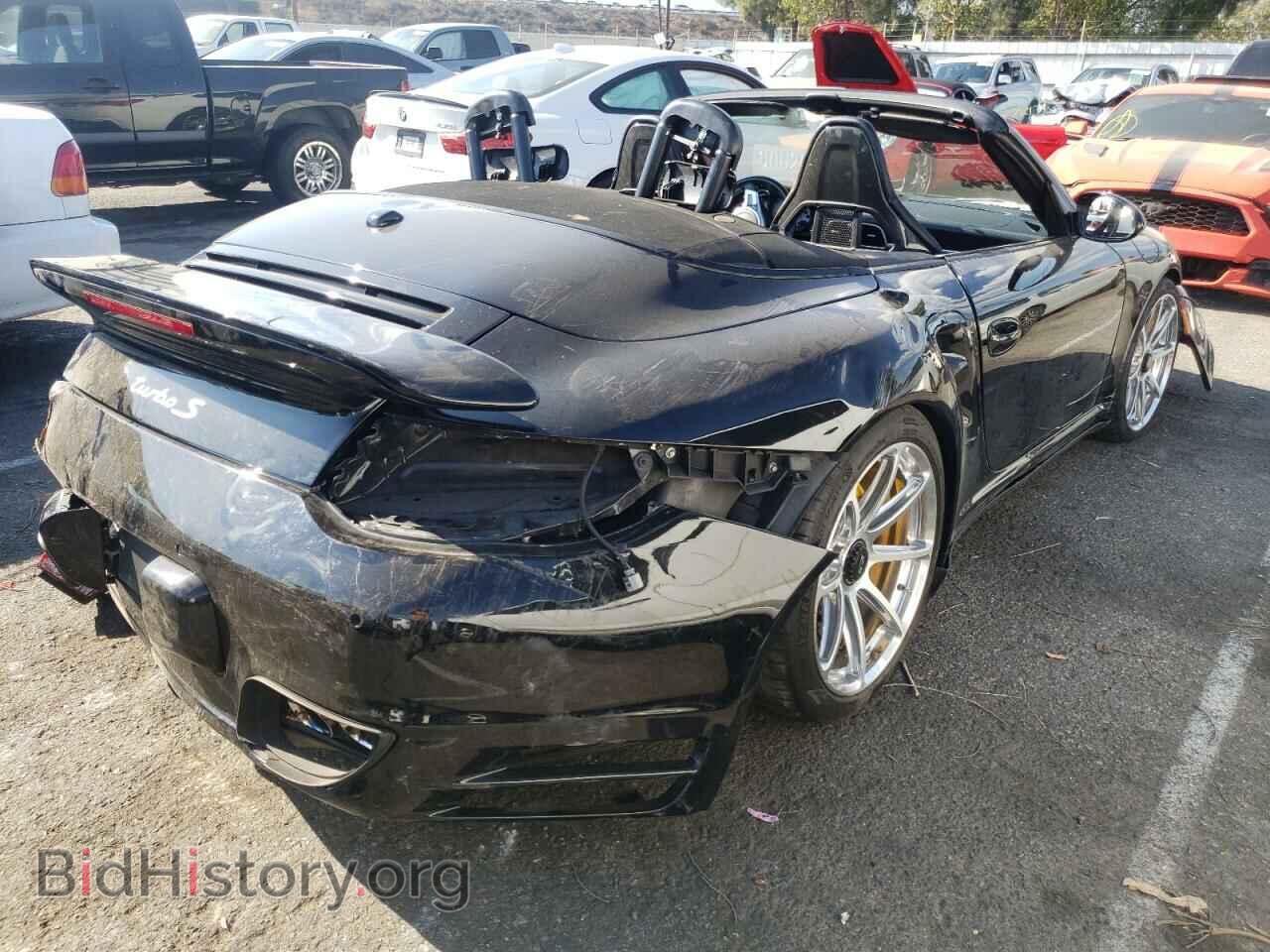 2012 PORSCHE 911 - VIN: WP0CD2A94CS773427 - Фото 4