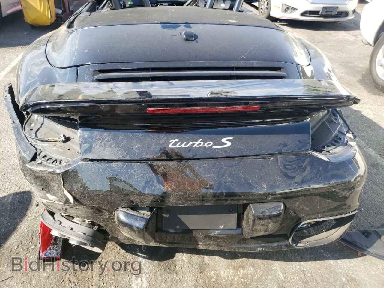 2012 PORSCHE 911 - VIN: WP0CD2A94CS773427 - Фото 7