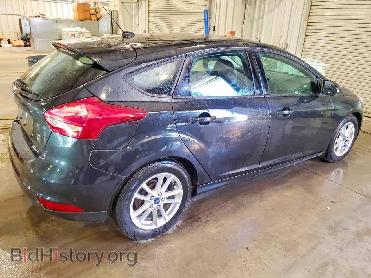 2015 FORD FOCUS - VIN: 1FADP3K21FL308031 - Фото 3