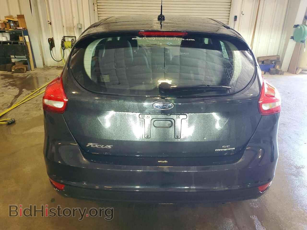 2015 FORD FOCUS - VIN: 1FADP3K21FL308031 - Фото 6