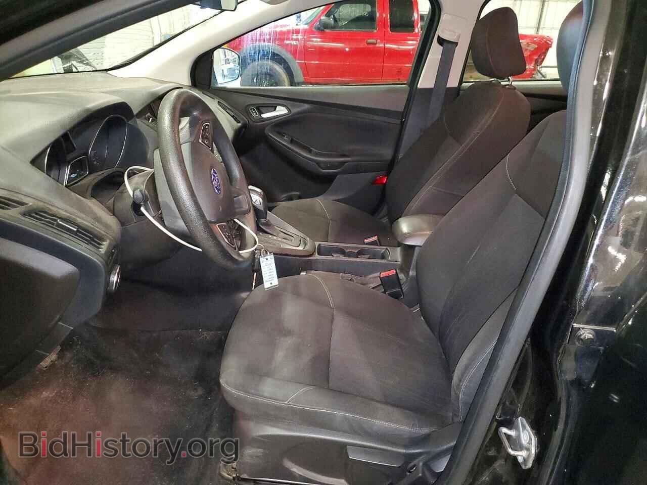 2015 FORD FOCUS - VIN: 1FADP3K21FL308031 - Фото 7