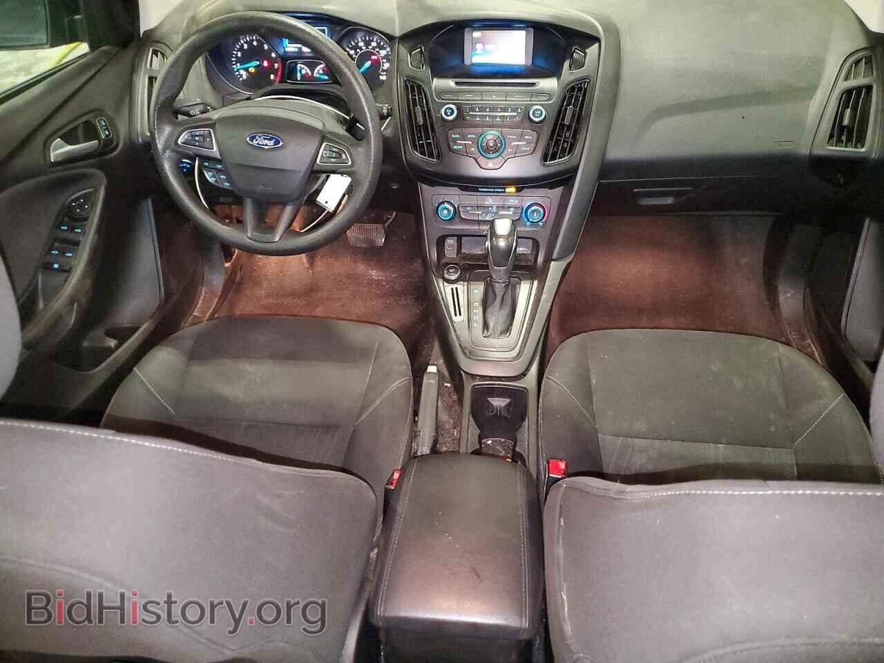 2015 FORD FOCUS - VIN: 1FADP3K21FL308031 - Фото 8