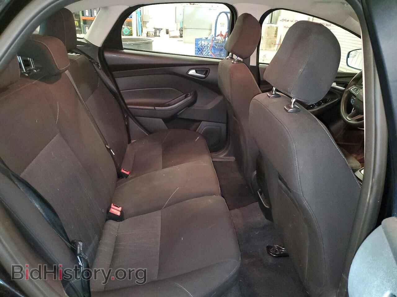 2015 FORD FOCUS - VIN: 1FADP3K21FL308031 - Фото 10
