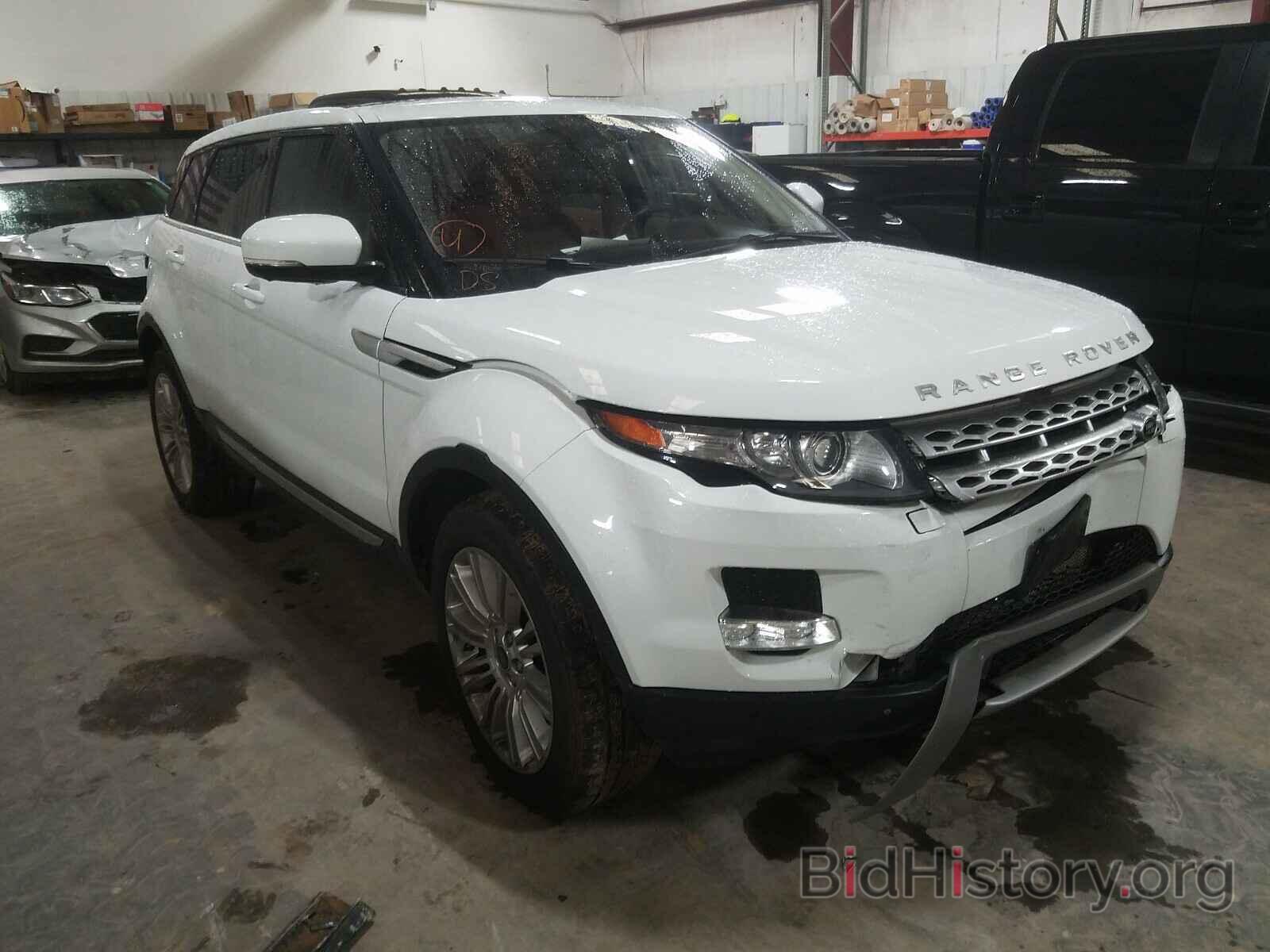 Photo SALVV2BG9DH852117 - LAND ROVER RANGEROVER 2013