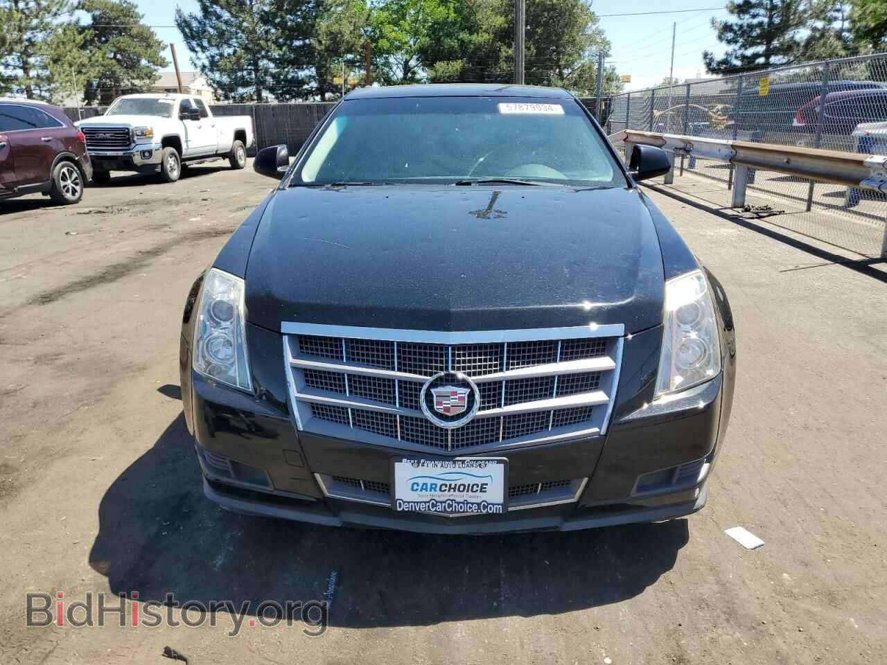 2009 CADILLAC CTS - VIN: 1G6DG577490157897 - Фото 5