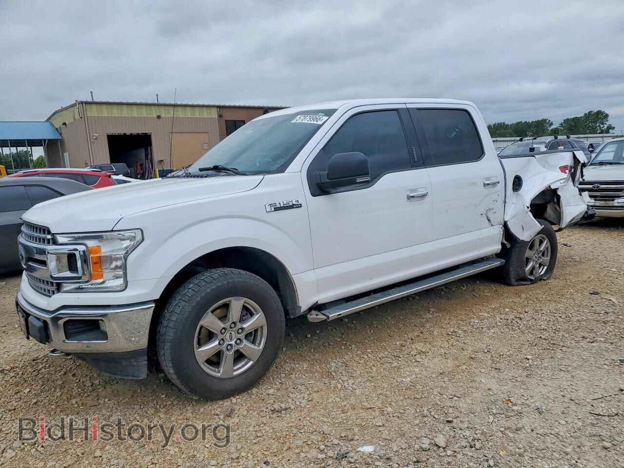 Photo 1FTEW1EP2KKC33305 - FORD F150 2019