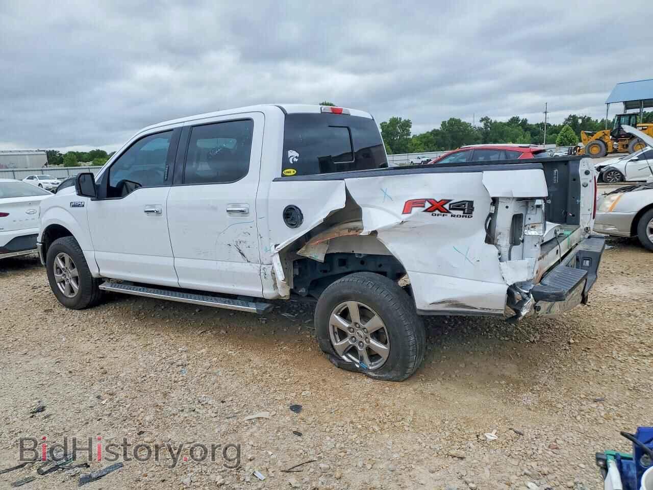 2019 FORD F150 - VIN: 1FTEW1EP2KKC33305 - Фото 2