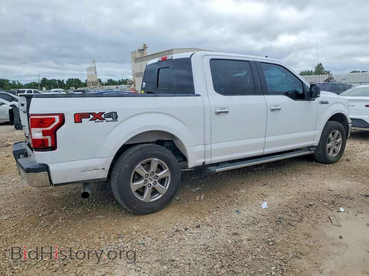 2019 FORD F150 - VIN: 1FTEW1EP2KKC33305 - Фото 3