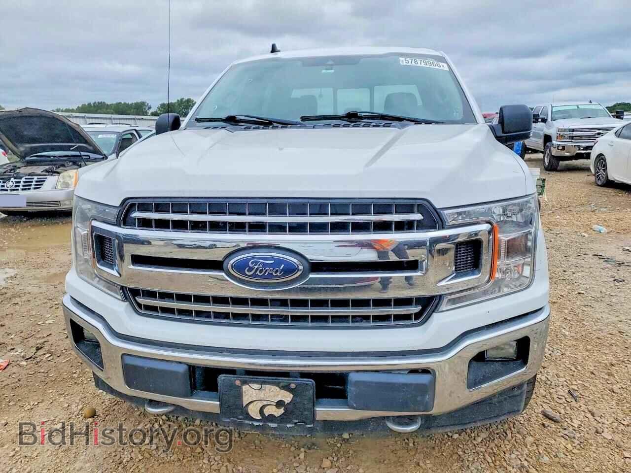 2019 FORD F150 - VIN: 1FTEW1EP2KKC33305 - Фото 5