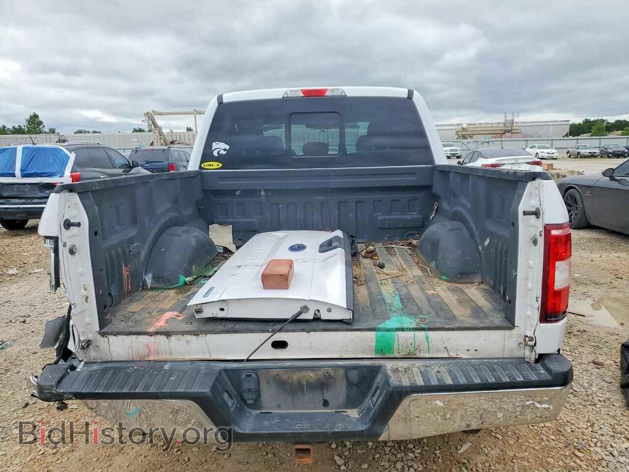 2019 FORD F150 - VIN: 1FTEW1EP2KKC33305 - Фото 6