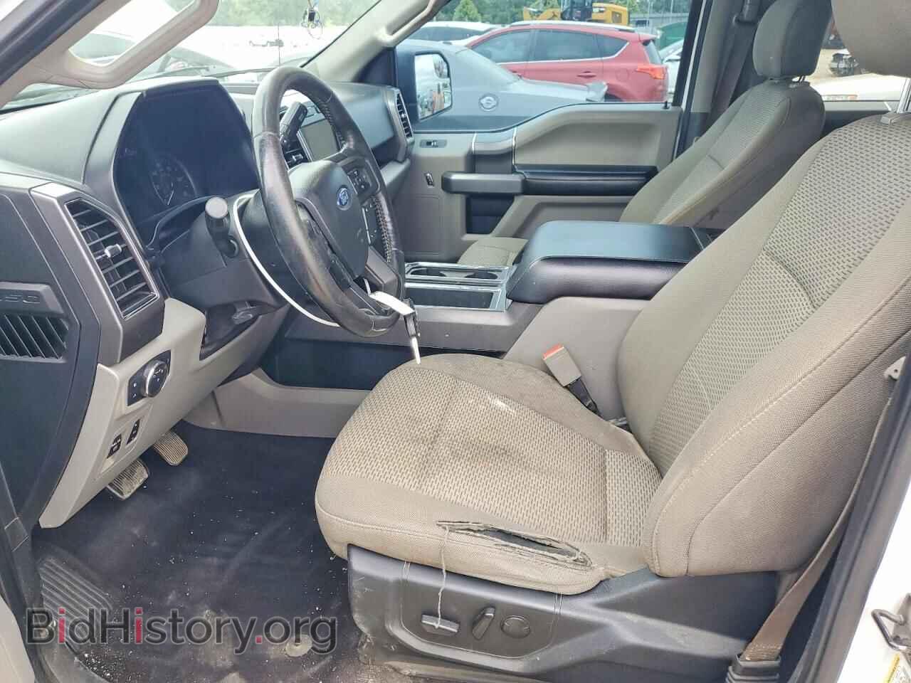 2019 FORD F150 - VIN: 1FTEW1EP2KKC33305 - Фото 7