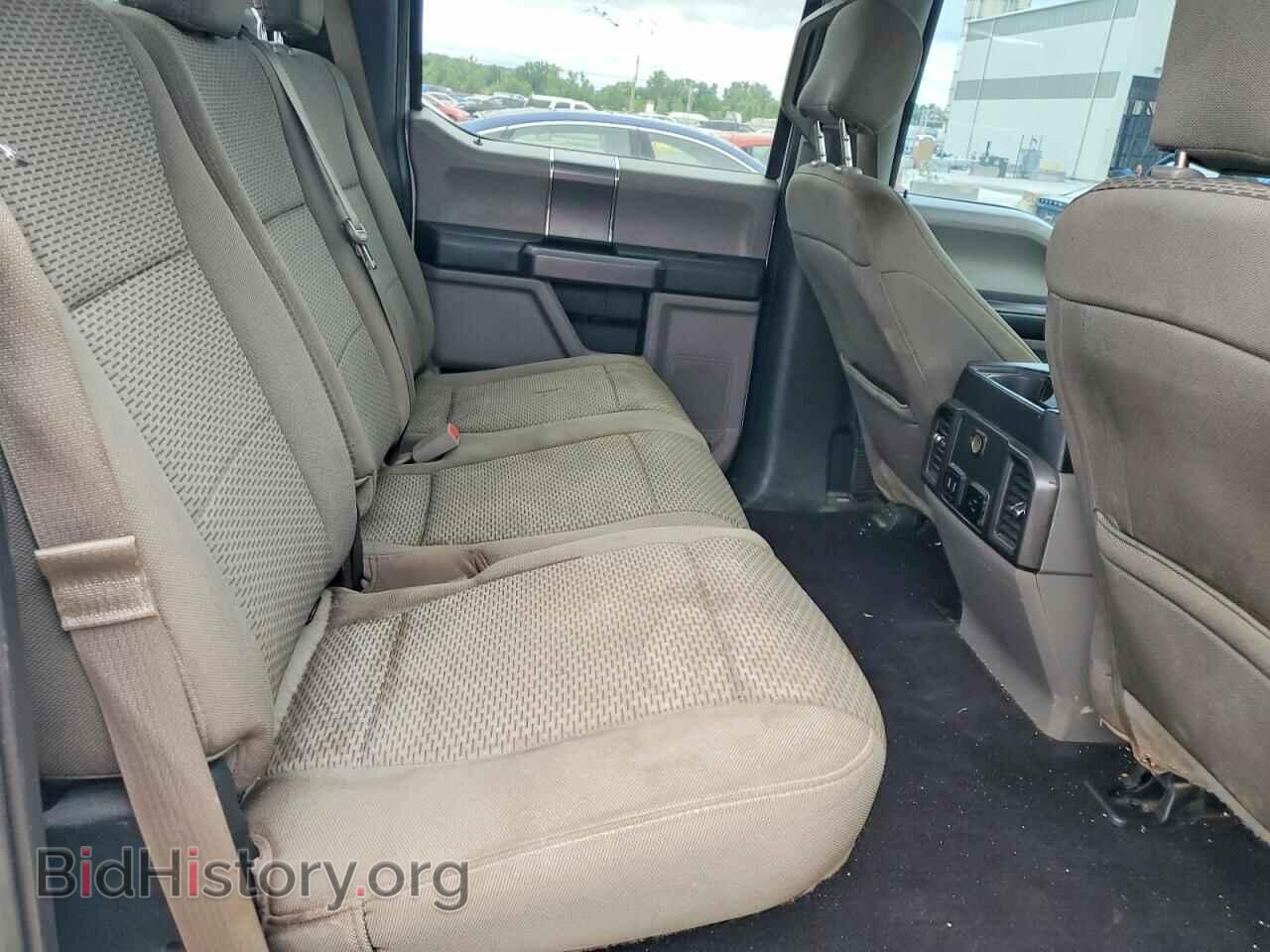 2019 FORD F150 - VIN: 1FTEW1EP2KKC33305 - Фото 10
