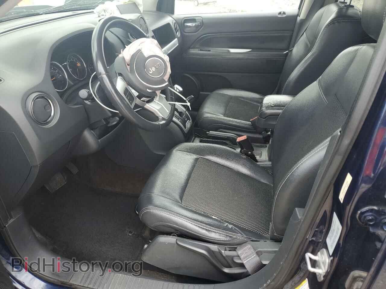 2015 JEEP COMPASS - VIN: 1C4NJDEB9FD184005 - Фото 7