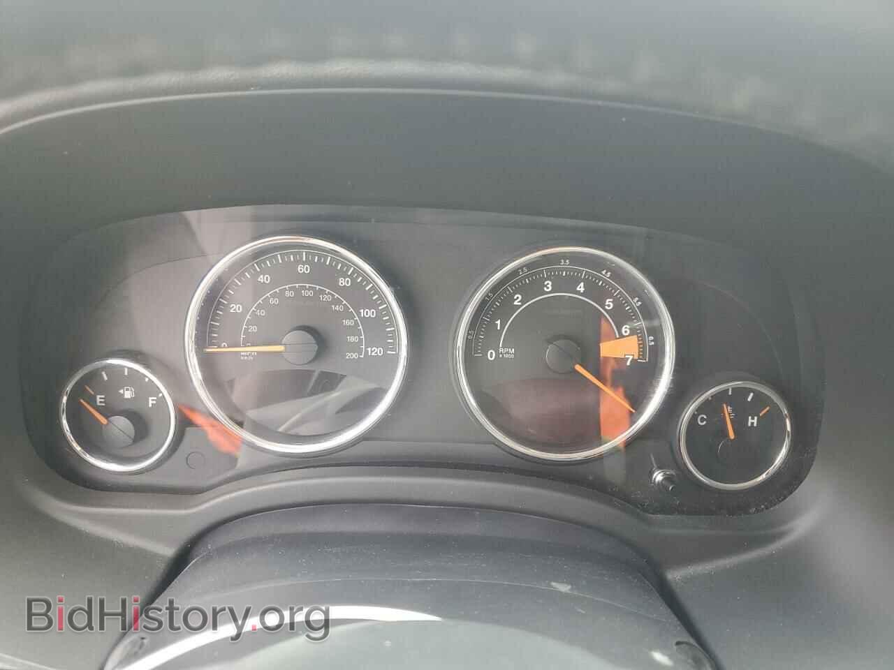 2015 JEEP COMPASS - VIN: 1C4NJDEB9FD184005 - Фото 9