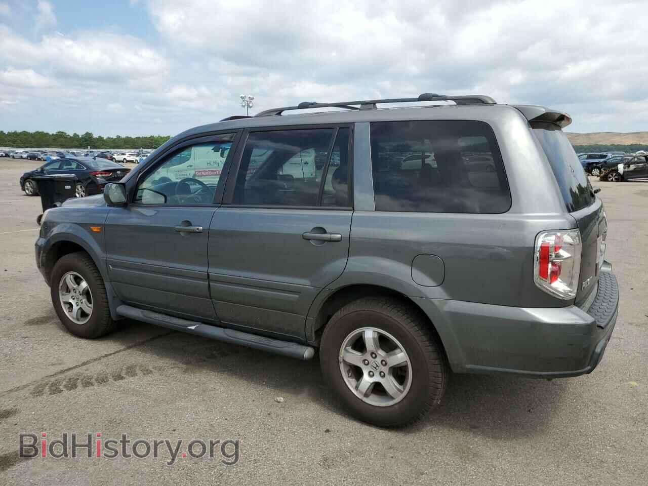 2008 HONDA PILOT - VIN: 5FNYF18528B008590 - Фото 2