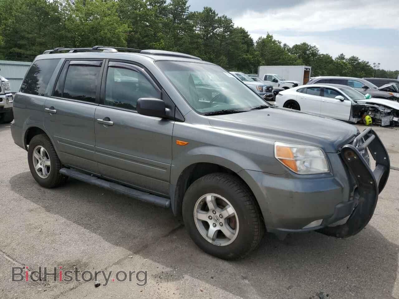 2008 HONDA PILOT - VIN: 5FNYF18528B008590 - Фото 4
