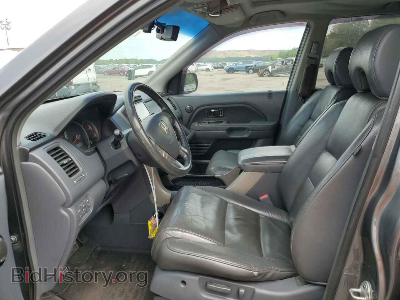 2008 HONDA PILOT - VIN: 5FNYF18528B008590 - Фото 7