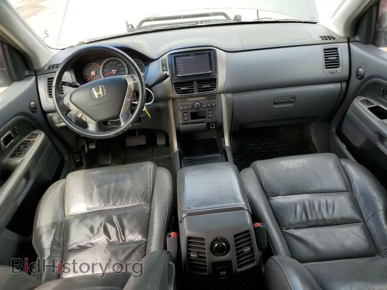 2008 HONDA PILOT - VIN: 5FNYF18528B008590 - Фото 8