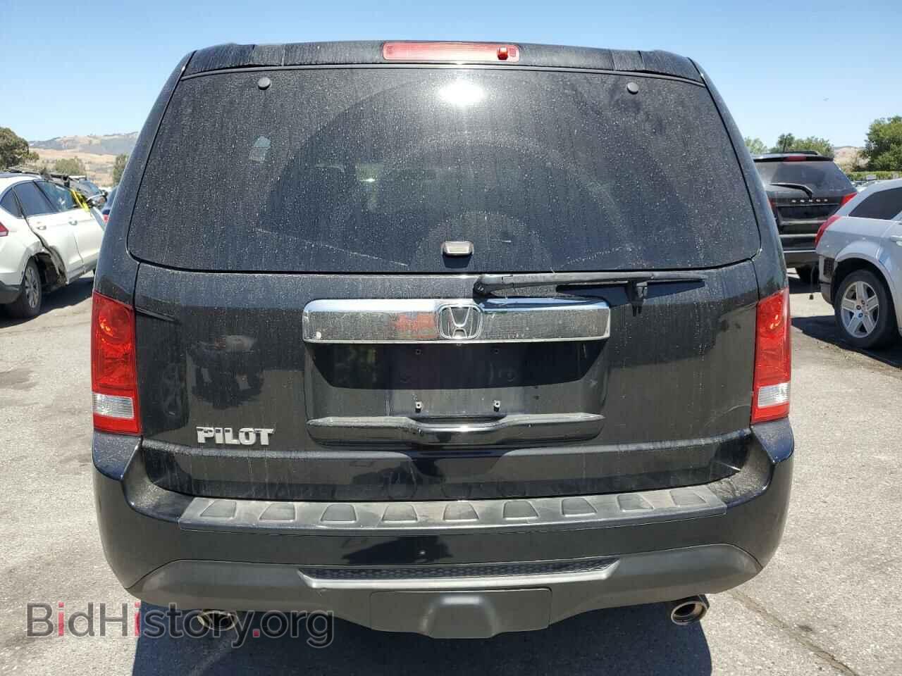 2013 HONDA PILOT - VIN: 5FNYF3H47DB008582 - Photo 6