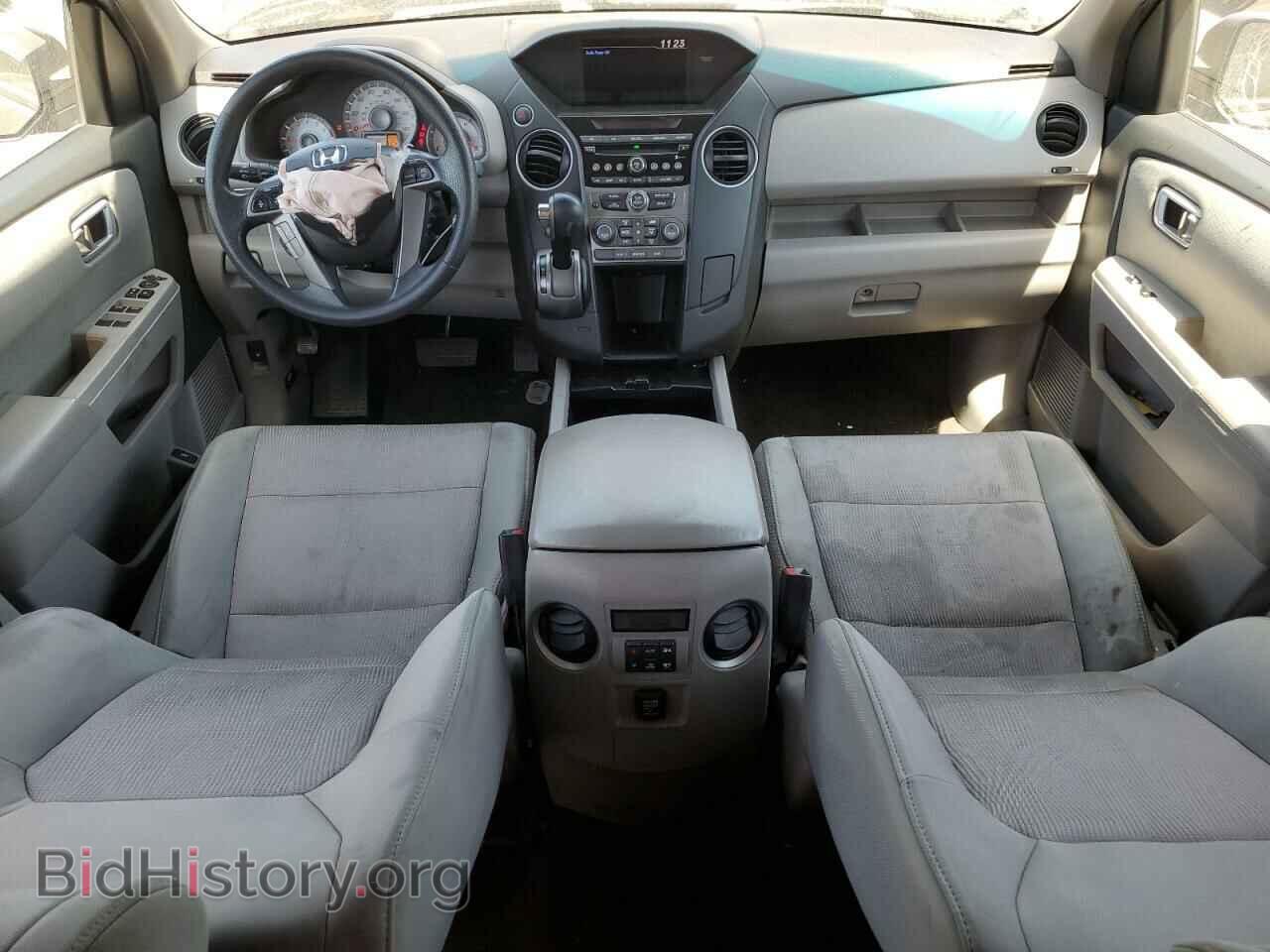 2013 HONDA PILOT - VIN: 5FNYF3H47DB008582 - Photo 8