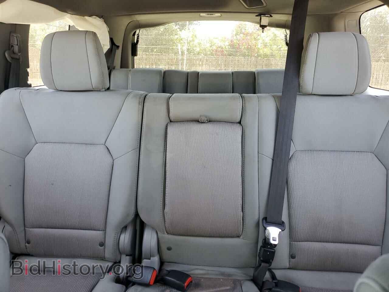 2013 HONDA PILOT - VIN: 5FNYF3H47DB008582 - Photo 10