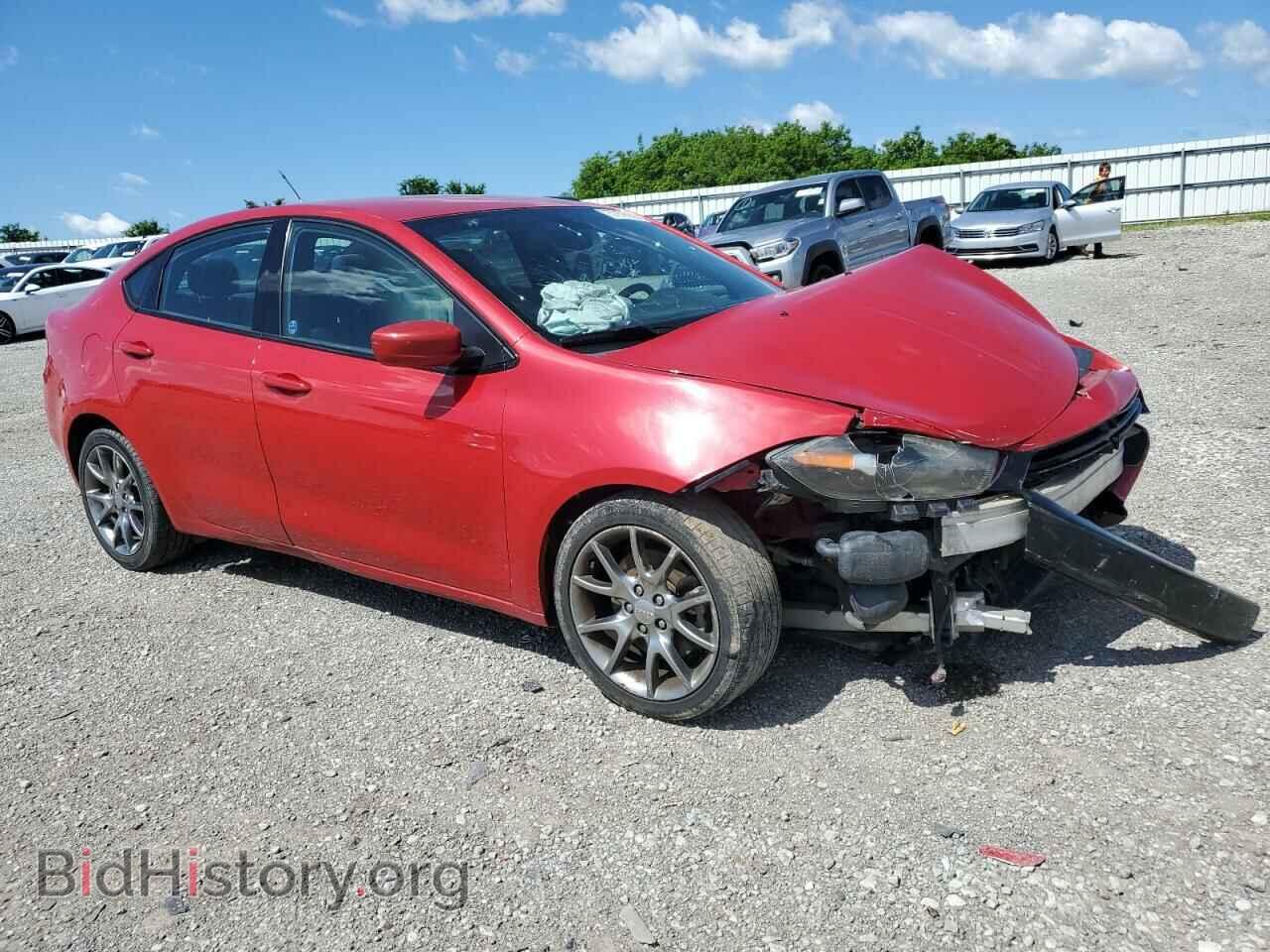 2015 DODGE DART - VIN: 1C3CDFBB5FD117243 - Фото 4