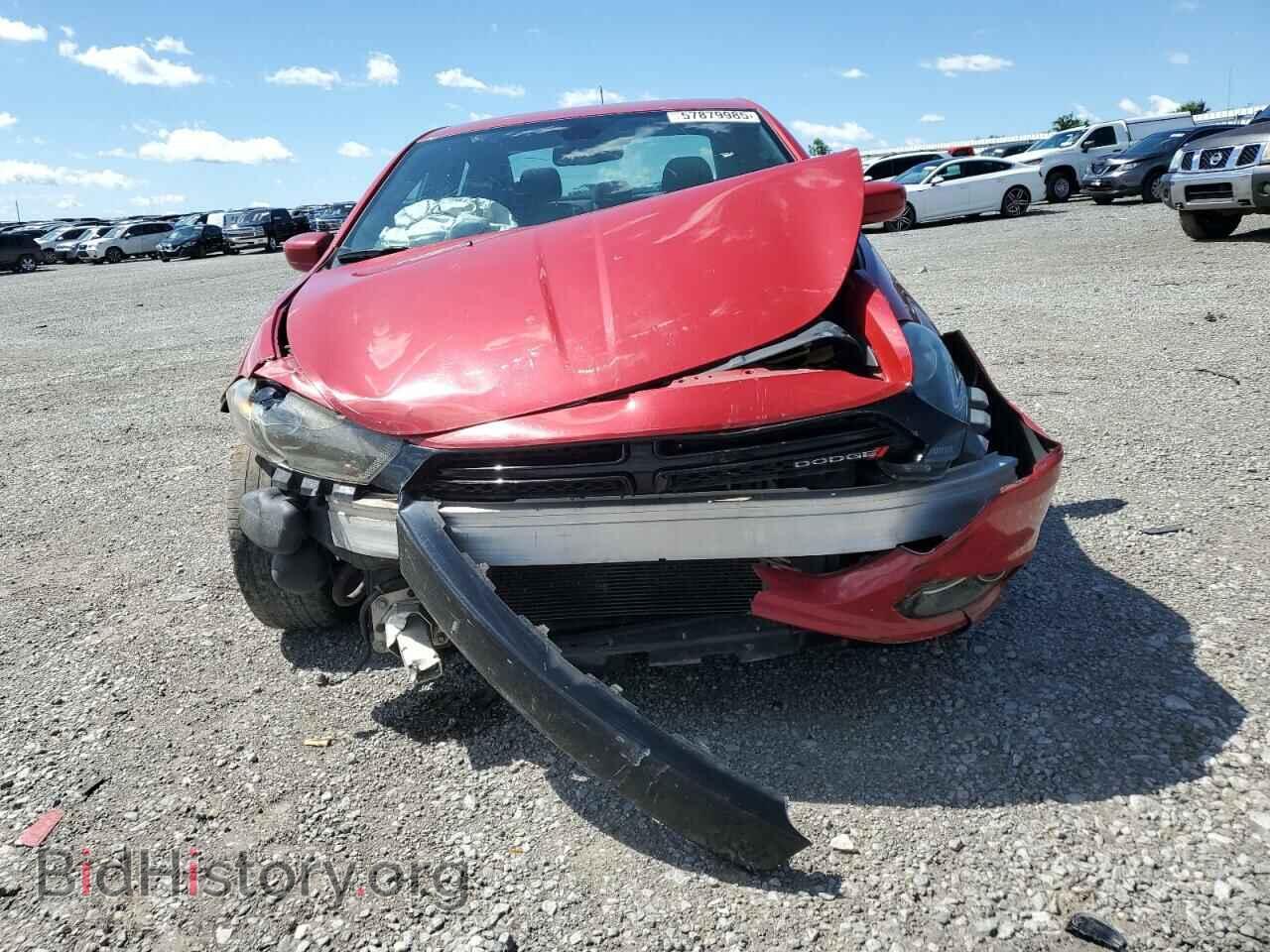2015 DODGE DART - VIN: 1C3CDFBB5FD117243 - Фото 5