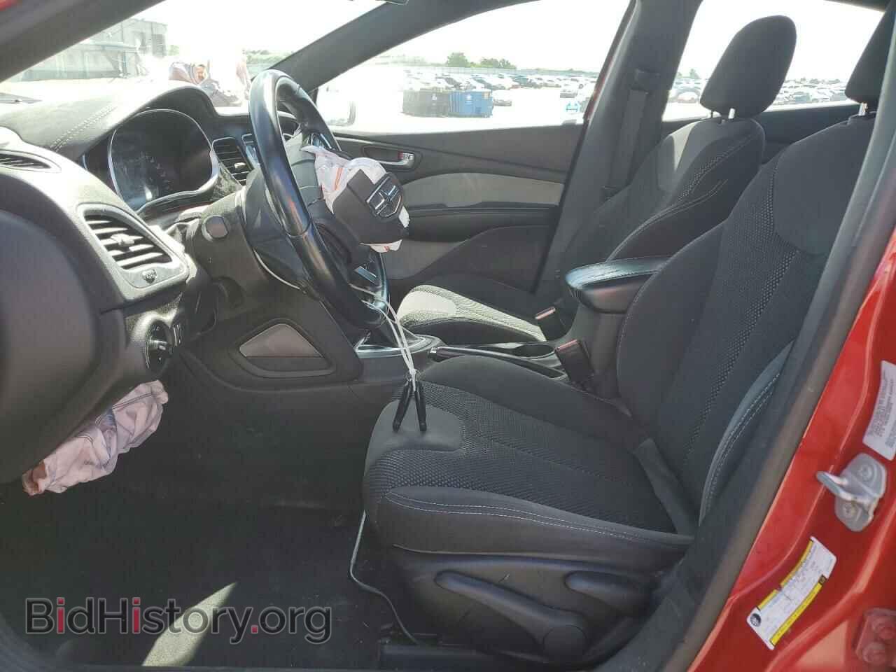 2015 DODGE DART - VIN: 1C3CDFBB5FD117243 - Фото 7