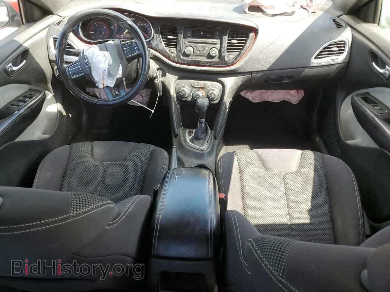 2015 DODGE DART - VIN: 1C3CDFBB5FD117243 - Фото 8
