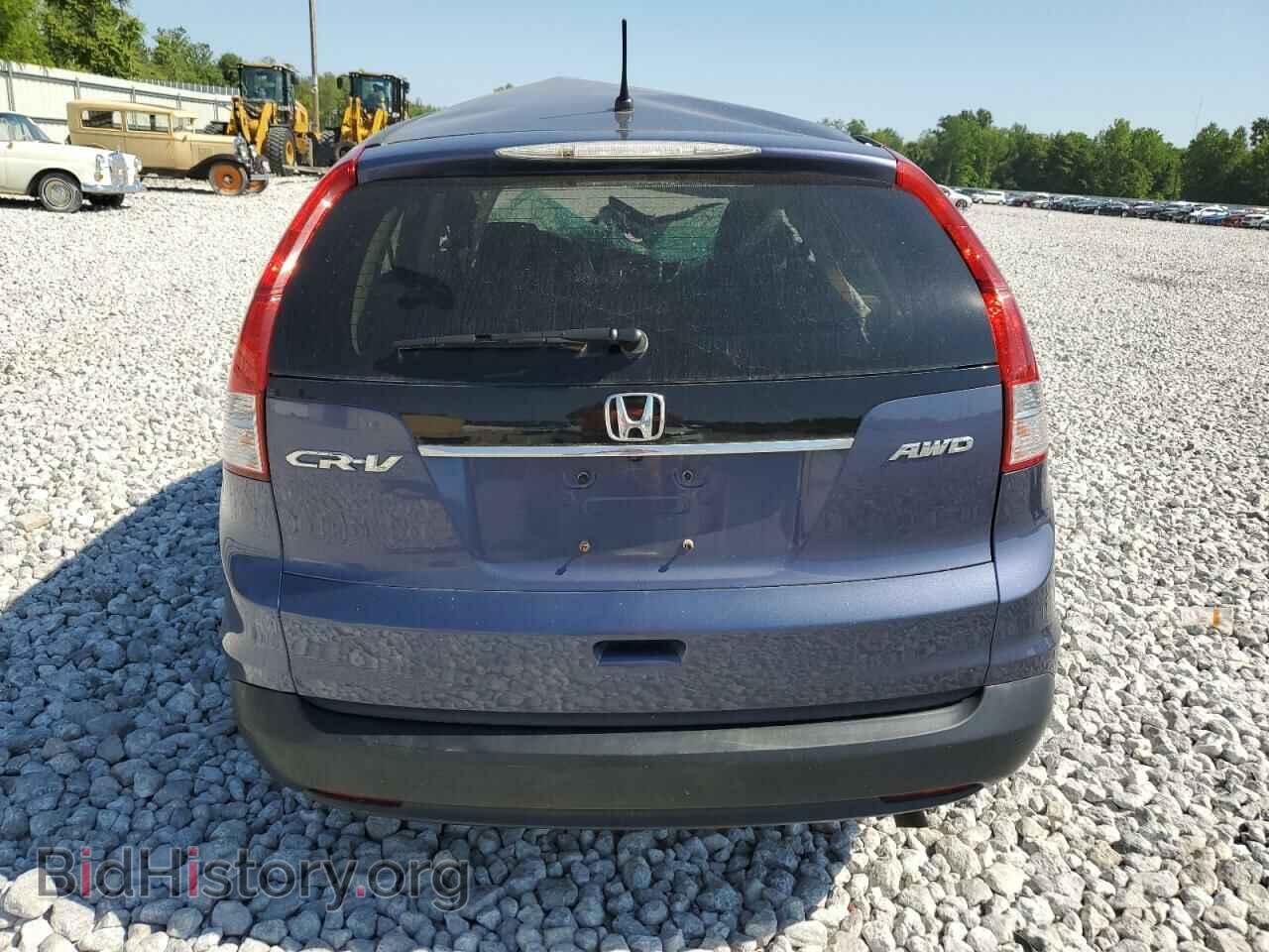2012 HONDA CRV - VIN: 5J6RM4H32CL042636 - Фото 6