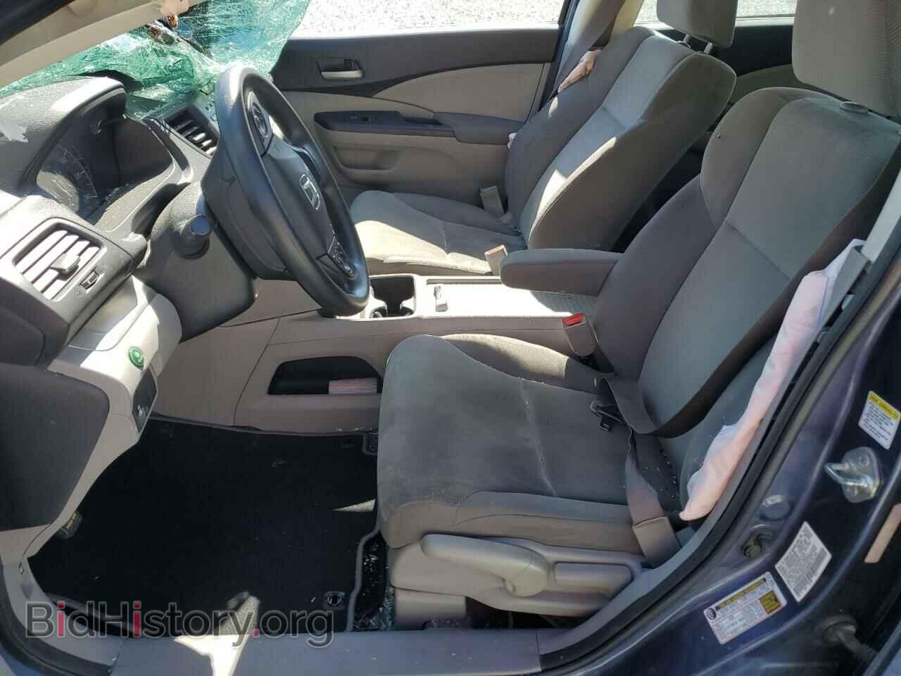2012 HONDA CRV - VIN: 5J6RM4H32CL042636 - Фото 7