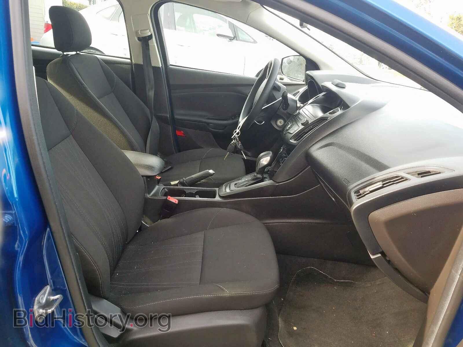 2018 FORD FOCUS - VIN: 1FADP3FE1JL200750 - Фото 5