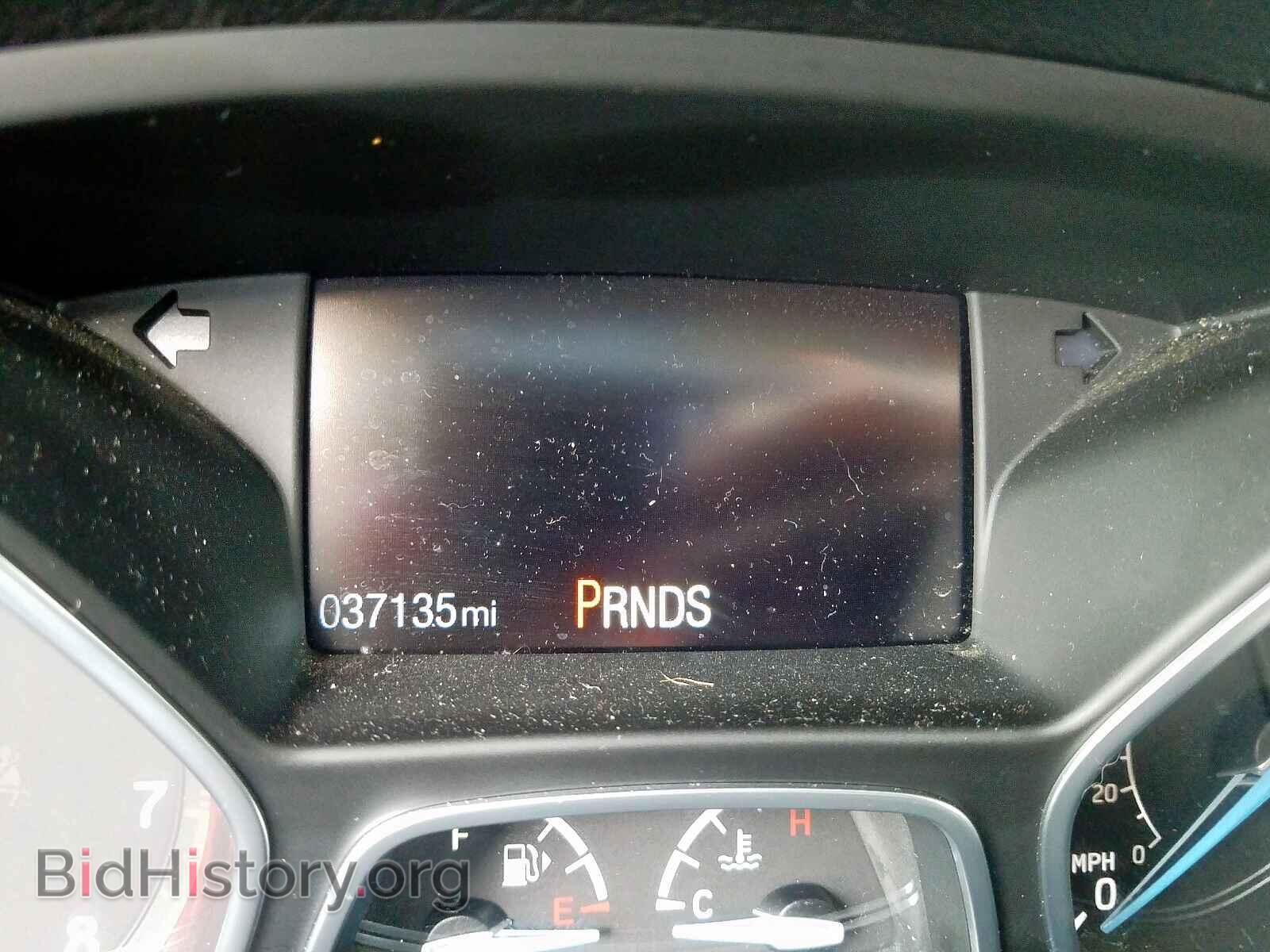 2018 FORD FOCUS - VIN: 1FADP3FE1JL200750 - Фото 8
