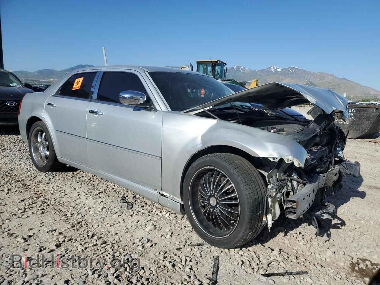2005 CHRYSLER 300 - VIN: 2C3AA63H35H621343 - Фото 4