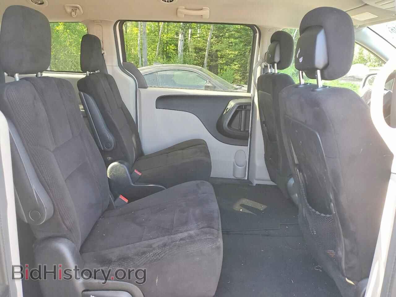 2013 DODGE CARAVAN - VIN: 2C4RDGBG3DR599227 - Фото 11
