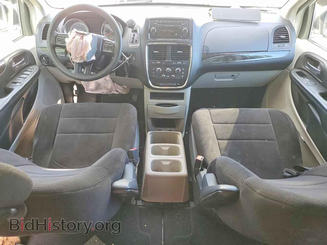2013 DODGE CARAVAN - VIN: 2C4RDGBG3DR599227 - Фото 8