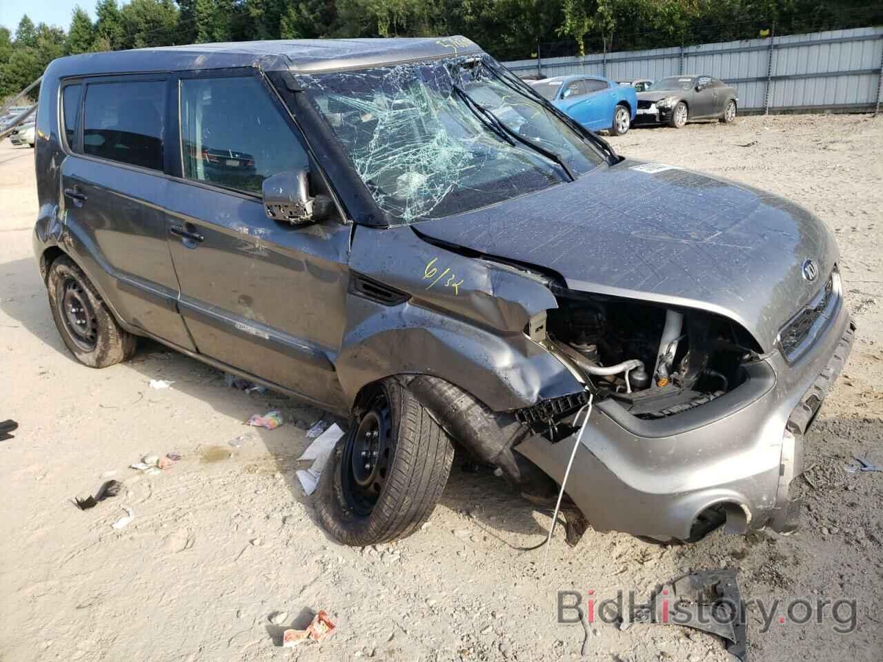 Photo KNDJT2A54D7496578 - KIA SOUL 2013