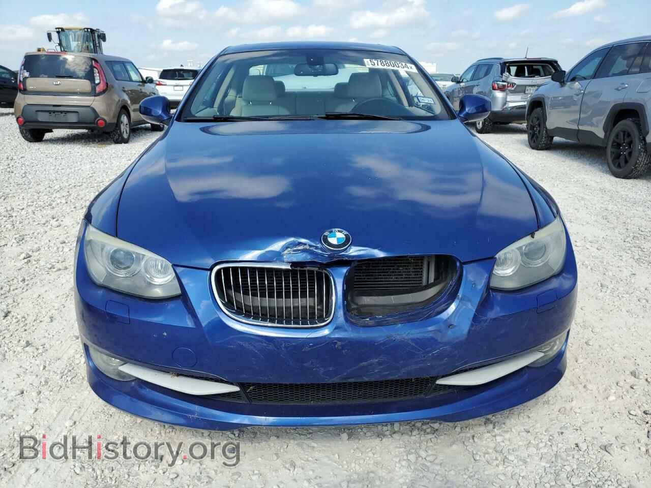 2011 BMW 3 SERIES - VIN: WBAKE3C5XBE768882 - Фото 5