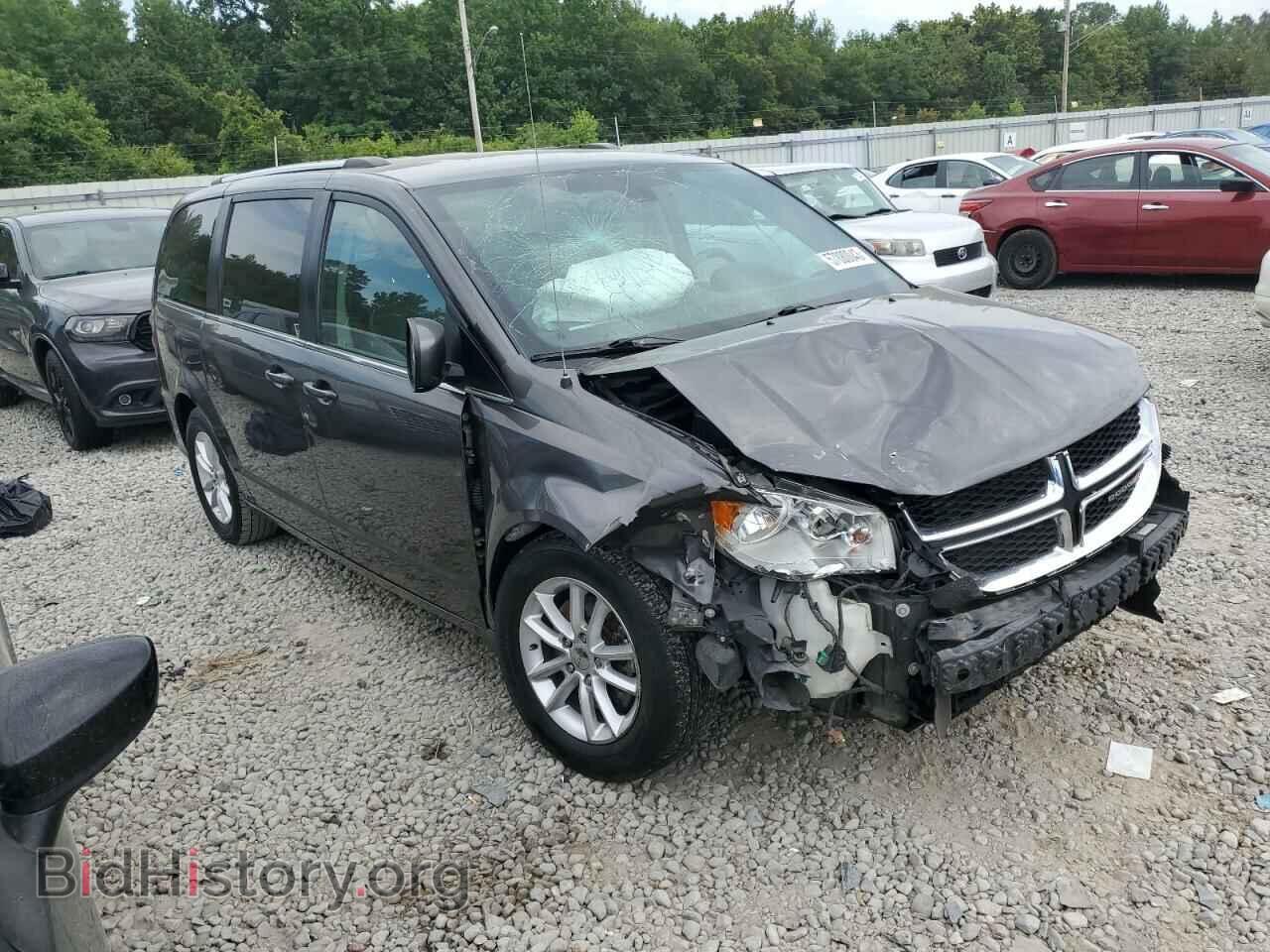 2019 DODGE CARAVAN - VIN: 2C4RDGCG3KR807263 - Фото 4