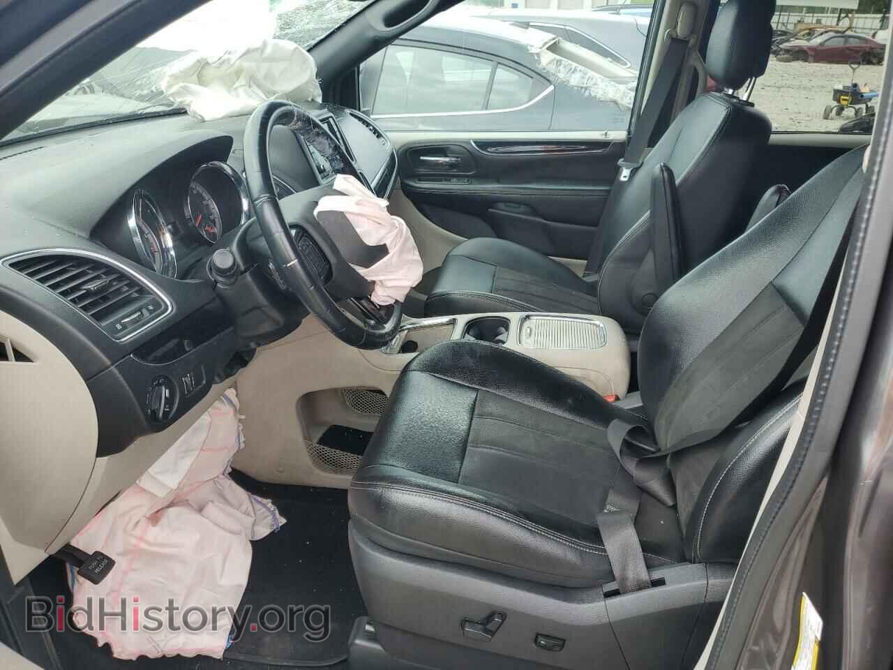 2019 DODGE CARAVAN - VIN: 2C4RDGCG3KR807263 - Фото 7