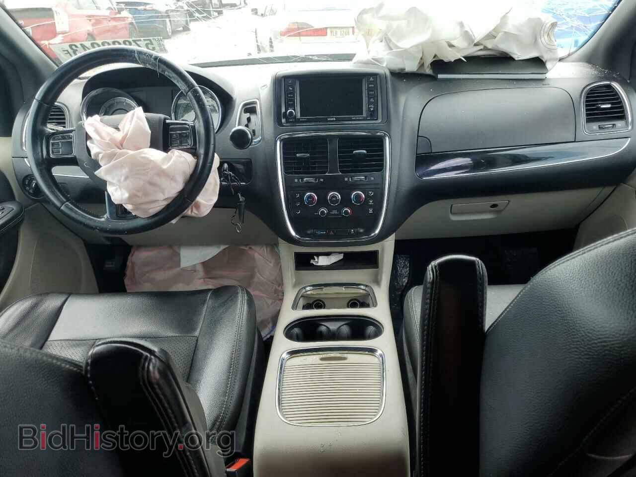 2019 DODGE CARAVAN - VIN: 2C4RDGCG3KR807263 - Фото 8