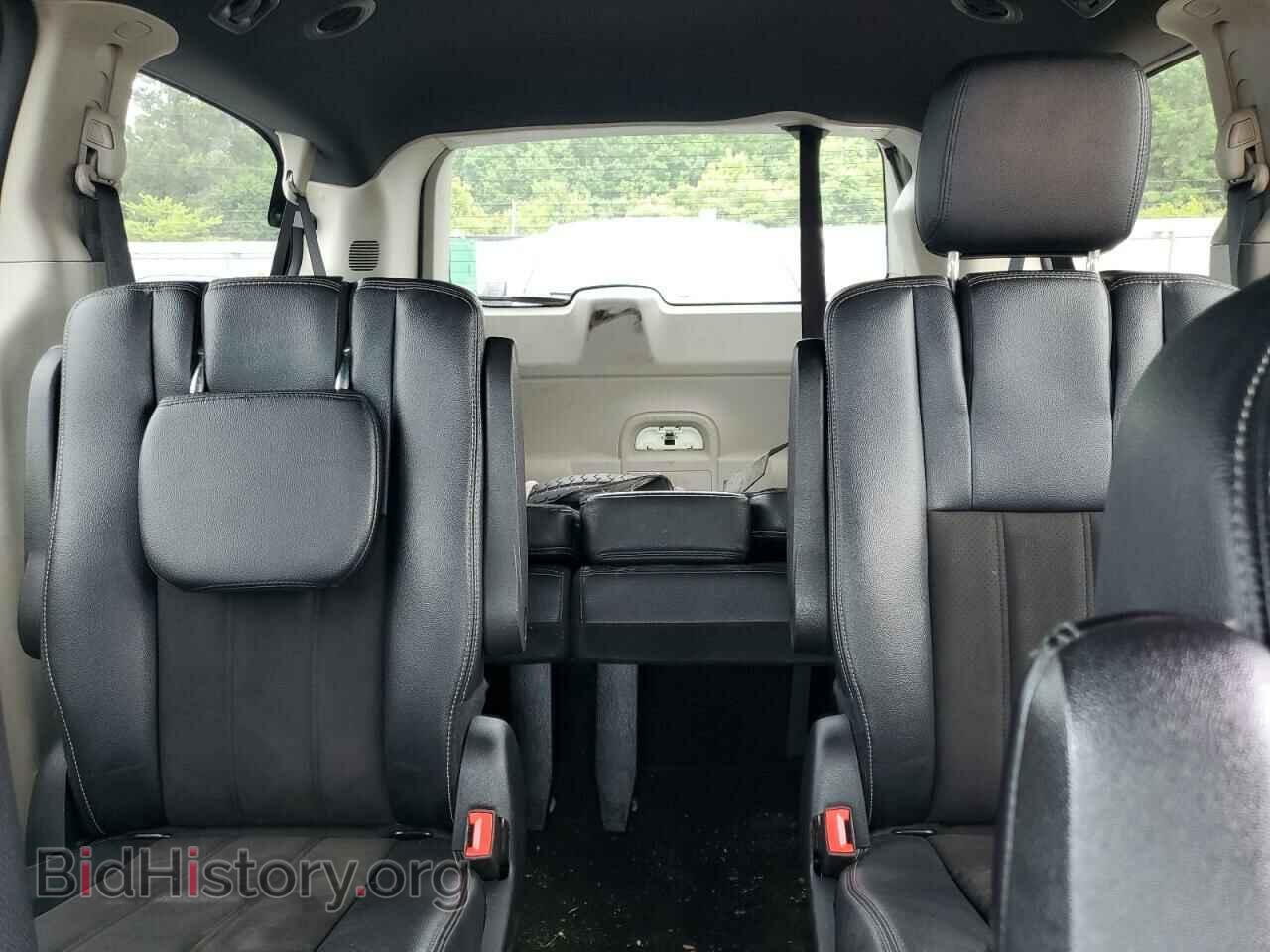 2019 DODGE CARAVAN - VIN: 2C4RDGCG3KR807263 - Фото 10