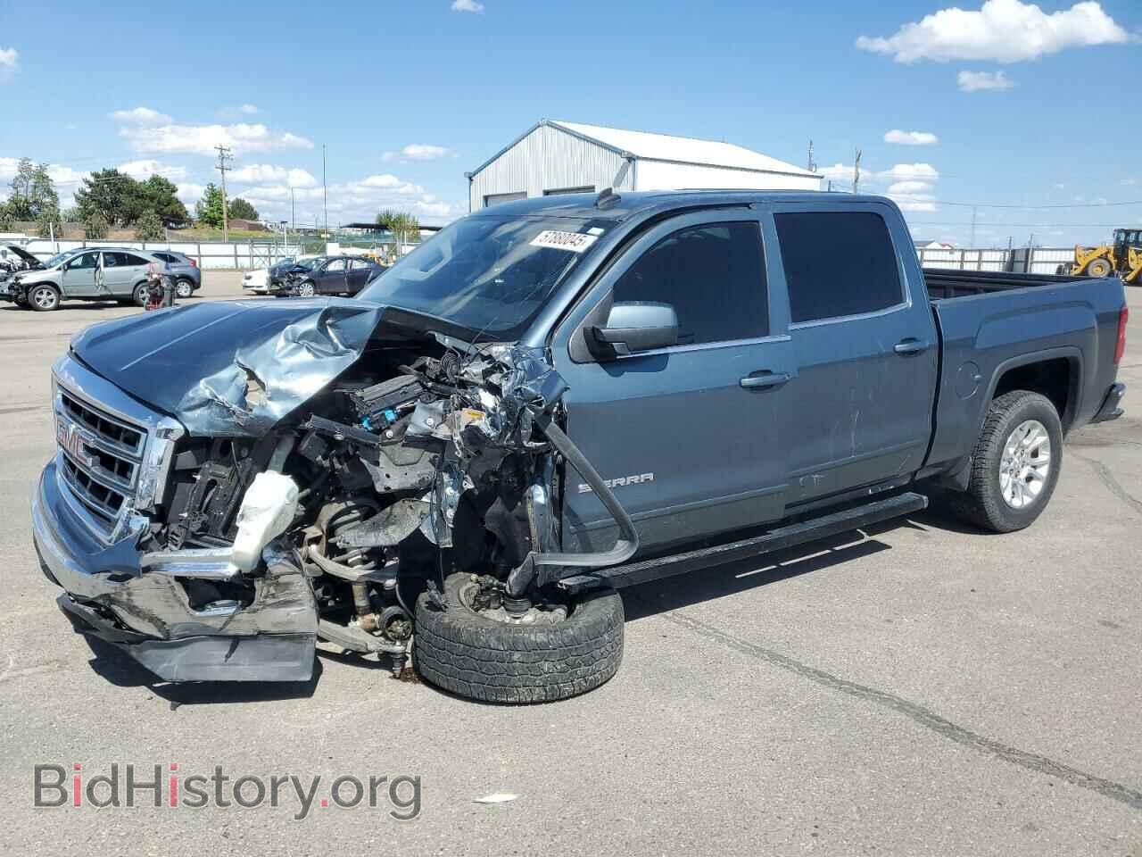 Photo 3GTU2UEC9EG238261 - GMC SIERRA 2014