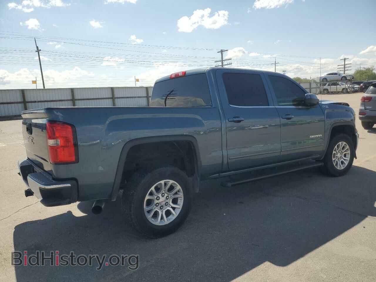 2014 GMC SIERRA - VIN: 3GTU2UEC9EG238261 - Фото 3