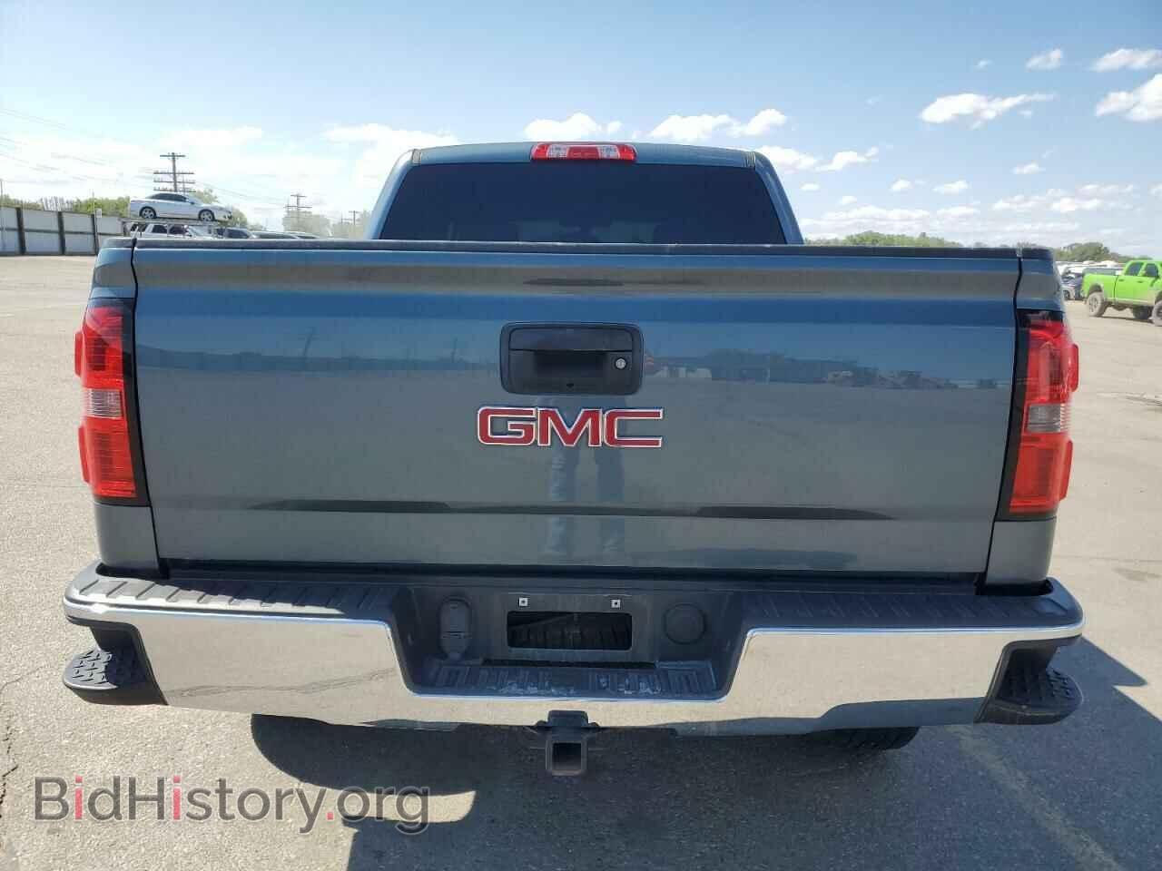 2014 GMC SIERRA - VIN: 3GTU2UEC9EG238261 - Фото 6