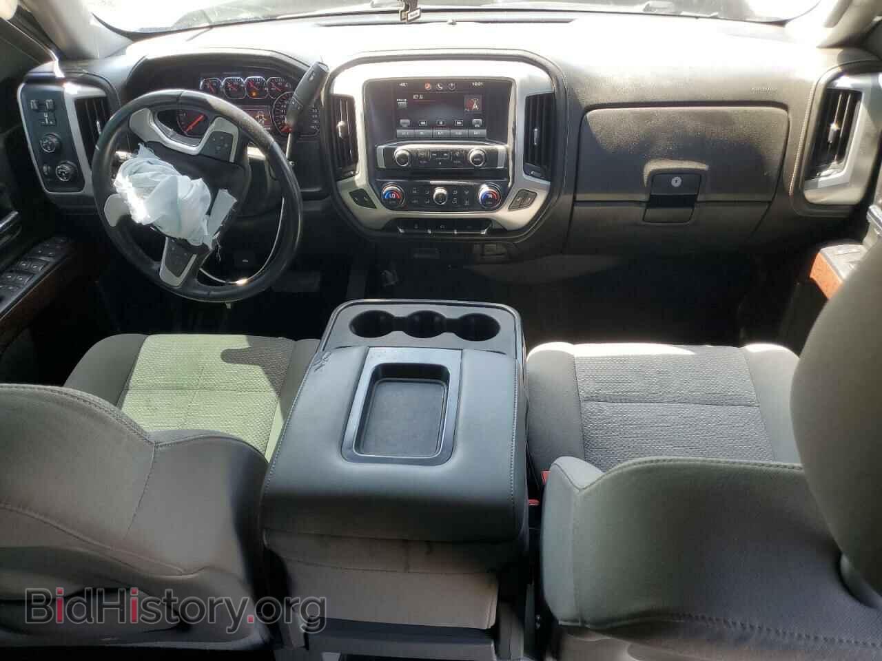 2014 GMC SIERRA - VIN: 3GTU2UEC9EG238261 - Фото 8